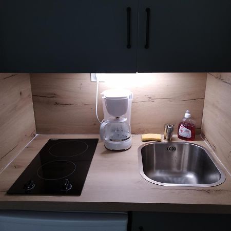 Charmant Studio, L'Equinoxe Aux 2 Alpes. Les Deux Alpes Kültér fotó