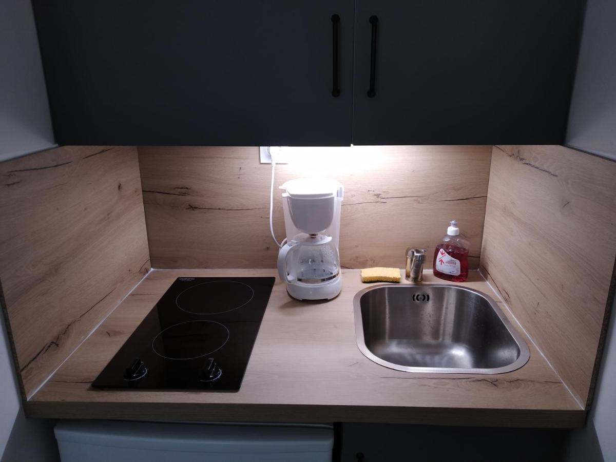 Charmant Studio, L'Equinoxe Aux 2 Alpes. Les Deux Alpes Kültér fotó