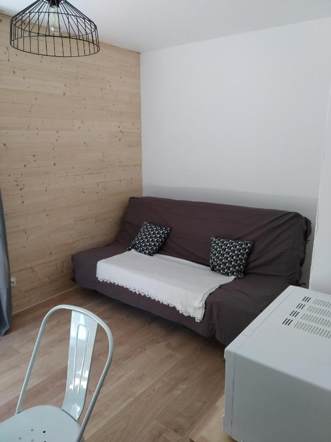 Charmant Studio, L'Equinoxe Aux 2 Alpes. Les Deux Alpes Kültér fotó
